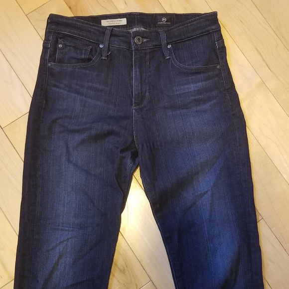Ag Adriano Goldschmied Farrah hi rise skinny jeans - Picture 2 of 10